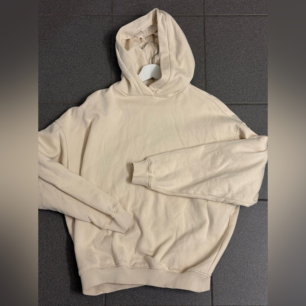 Beige Hoodie HM